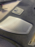 (PICK UP ONLY) 13-19 BMW F06 M6 OEM ALCANTARA HEADLINER/PILLARS/VISORS/REAR DECK