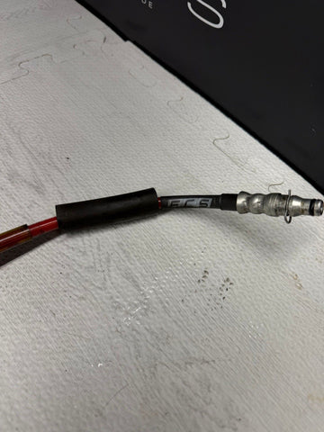 FTE Clutch Slave Cylinder + Ecs Tuning Hose 01-06 BMW E46 M3