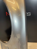 01-06 BMW E46 M3 Driver Left Fender Silver Grey Gray