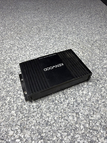 KENWOOD KAC-521 Stereo Power Amplifier
