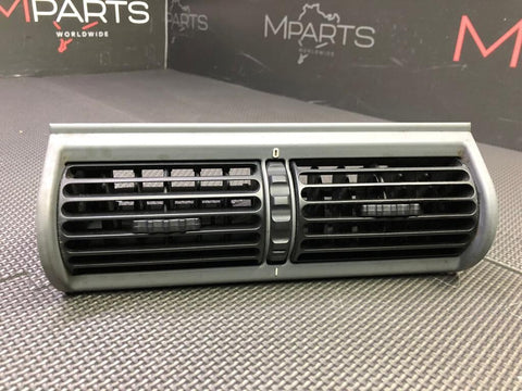 1998 1999 2000 2001 2002 BMW Z3 M Dash AC Air Vent Center Grey