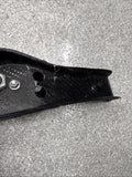 01-06 BMW E46 M3 Front Bumper Rebar Reinforcement Beam *Cracked*
