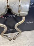 (PICKUP ONLY) 08-11 BMW E90 M3 Rear Exhaust Muffler