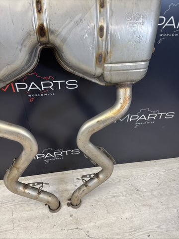 (PICKUP ONLY) 08-11 BMW E90 M3 Rear Exhaust Muffler