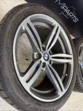 06-10 BMW M5 M6 E60 E63 E64 Style 167 Wheel Set Rim With Tire 19” Factory OEM