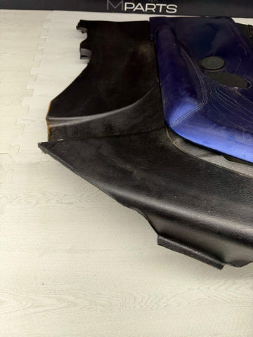 BMW E36 M3 95-99 Convertible Rear Door Cards Panels