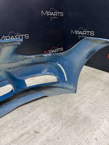 Vorsteiner 08-13 BMW E90 E92 E93 M3 Front Bumper Cover Laguna Seca Blue