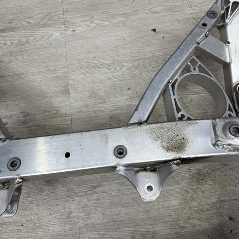 15-20 BMW F80 F82 F83 F87 M2 M3 M4 Front Axle Carrier Engine Cradle Subframe OEM