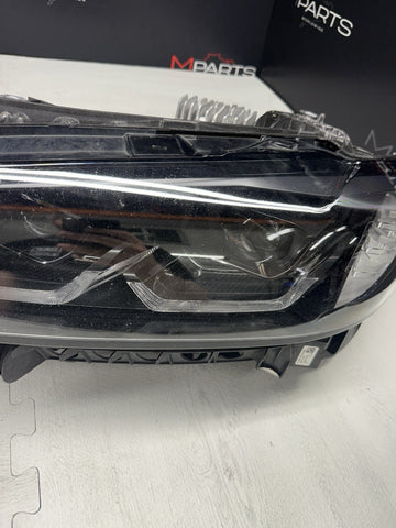 BMW 21-24 G80 G82 G83 M4 440I HEADLIGHT LEFT DRIVER 5A19365-04 COMPLETE OEM