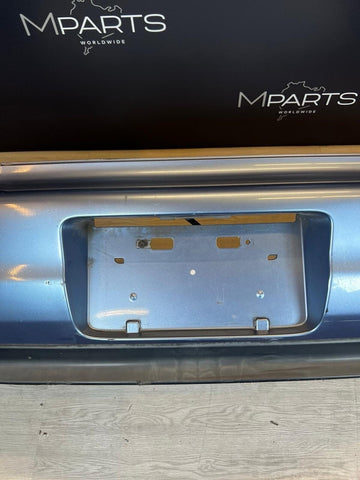 (PICKUP ONLY) 2000-2003 HONDA S2000 AP1 OEM REAR BUMPER COVER
