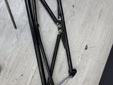 MASON BMW CHASSIS PERFORMANCE ENG. E46 M3 Rear X Brace Steel Support *Notes*