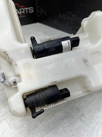 GENUINE 02-06 BMW E46 M3 Washer Tank Fluid Reservoir 7895231