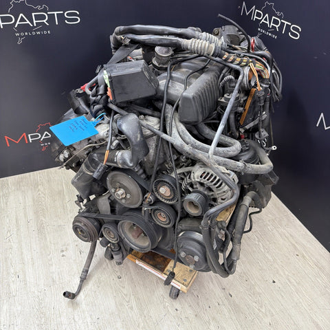 2000 BMW Z3M E36 M3 S52 Engine Motor 109k Miles Complete