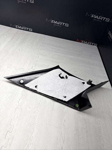 2019 - 2021 BMW X5 G05 OEM REAR RIGHT D PILLAR TRIM COVER PANEL BLACK