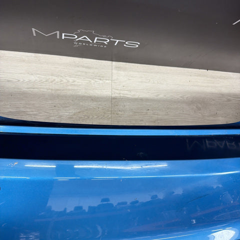 (PICKUP ONLY) 16-19 OEM BMW F87 M2 Rear Bumper Cover W/ PDC