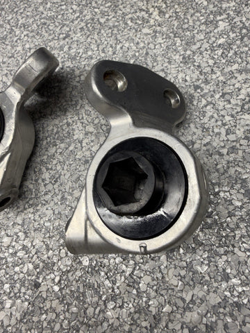 AKG Polyurethane 01-06 BMW E46 M3 Front Control Arm Bushings FCAB
