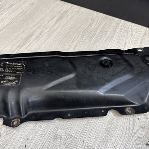 2004-2010 BMW E60 M5 Front Top Radiator Support Frame Cover