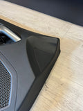 Lamborghini Huracan Left Driver Door Card Panel Alcantara
