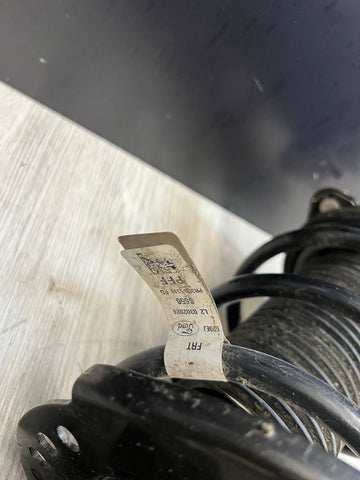 24-25 FORD MUSTANG FRONT LEFT DRIVER SHOCK STRUT PR3C-18045-CF OEM 2K MILES