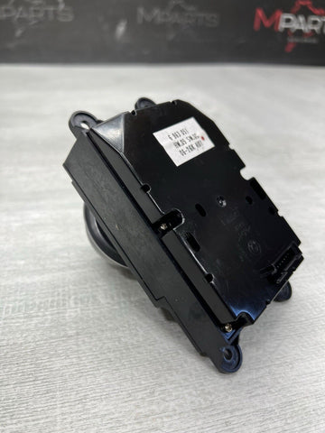 2006 BMW E60 M5 Idrive 6963051 iDRIVE CONTROLLER SWITCH