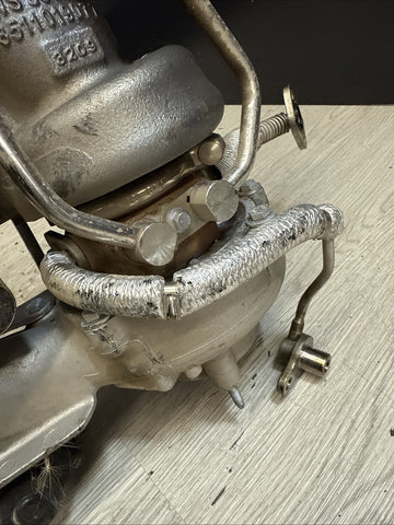 FORD 24-25 MUSTANG ENGINE TURBOCHARGER TURBO CHARGER OEM Pb5e 9g438 2K MILES