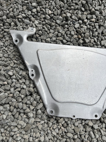 2016 15 Porsche 911 GT3 RS 991.1 Rear Under Engine Stiffening Plate
