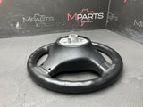 BMW Steering Wheel 01-06 E46 M3 Stock MANUAL 32342282020 GRADE B