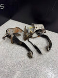 2000-2003 Honda S2000 S2K AP1 Pedal Set Gas Accelerator, Brake & Clutch OEM
