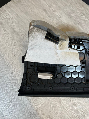 2015-2020 BMW F80 F82 F83 M3 M4 Glovebox Glove Box Black OEM