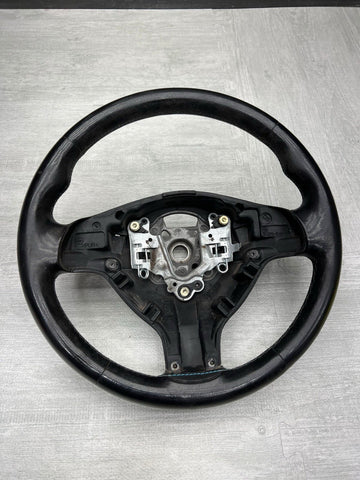 BMW Steering Wheel 01-06 E46 M3 Stock MANUAL 32342282020 GRADE B