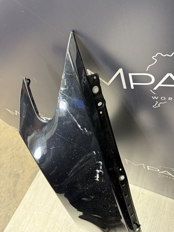 BMW 13-16 F10 M5 Left Driver Side Fender Panel