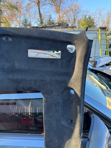 (PICKUP ONLY) BMW 00-03 E39 M5 OEM ALCANTARA HEADLINER