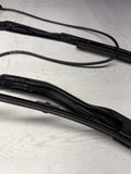 2021-2026 BMW M3 M4 G80 G82 G83 FRONT WINDSHIELD WIPER ARM ARMS SET OEM
