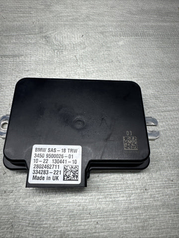 21-25 OEM BMW G80 G82 M3 M4 SAS Drive Control Module Unit
