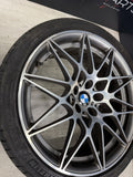 15-20 BMW F80 F82 F83 M3 M4 Competition 666M 20” OEM Wheels Rims Set