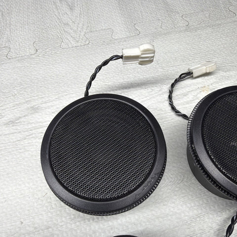 95-99 BMW E36 M3 3-Series Bavsound Front Door Main Speakers POEM