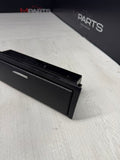 99-06 BMW E46 323 325 328 330 M3 E46 CENTER CONSOLE STORAGE TRAY BLACK OEM