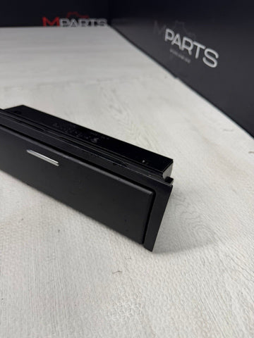 99-06 BMW E46 323 325 328 330 M3 E46 CENTER CONSOLE STORAGE TRAY BLACK OEM