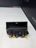 92-99 BMW E36 323 325 328 M3 Front Center Console Tray Storage Heated Buttons