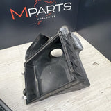 01-06 BMW E46 M3 S54 Air Filter Intake Suction Box Duct Inlet Original *Notes*