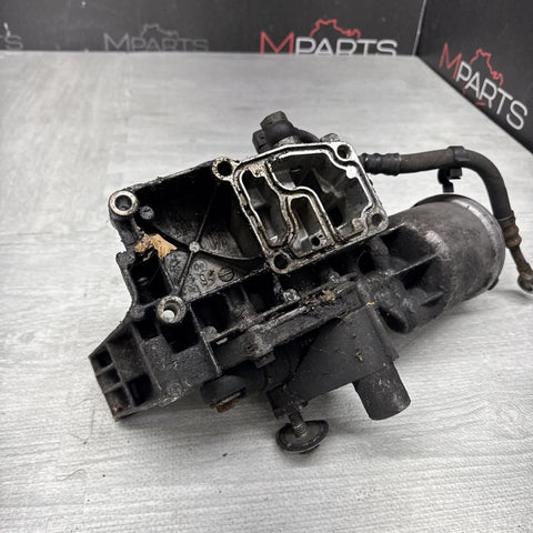 Genuine BMW E36 M3 95-99 Oil Filter Housing S50 Engine