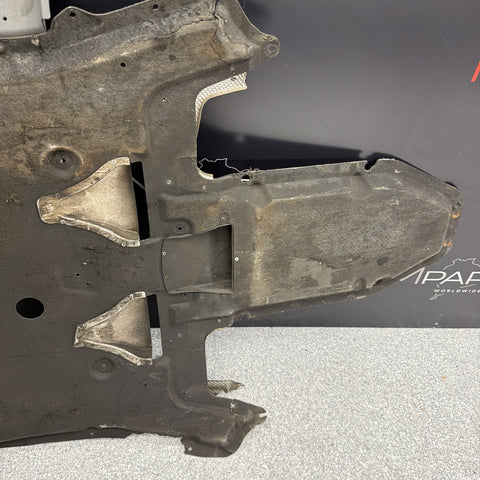 (PICKUP ONLY) Underfloor Skid Plate Shield 51757897864 BMW M6 E63 E64 E60