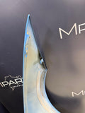 Front Left Driver Fender Panel Yas Marina Blue 15-20 F82 F83 M4 41358066917