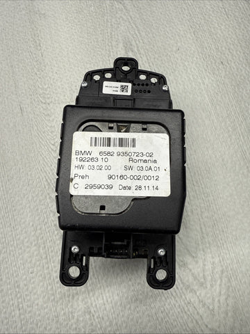 OEM BMW F22 F80 F36 M3 M4 M6 iDrive Navigation Controller Knob NBT NAV Button *