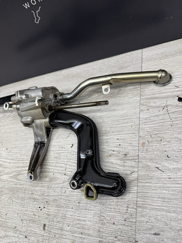 BMW 15-20 F80 F82 F83 M3 M4 S55 ENGINE OIL SUCTION PUMP PICKUP TUBE OEM