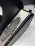 01-06 BMW E46 M3 BLACK DEAD PEDAL KICK PANEL COVER 7902400