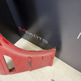 01-06 BMW E46 M3 Right Passenger Fender Imola Red