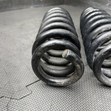 2008-2013 BMW E90 E92 E93 M3 Rear Suspension Coils Springs OEM X2