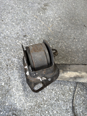 01-06 BMW E46 M3 Rearend Rear End Suspension Subframe Differential 115k