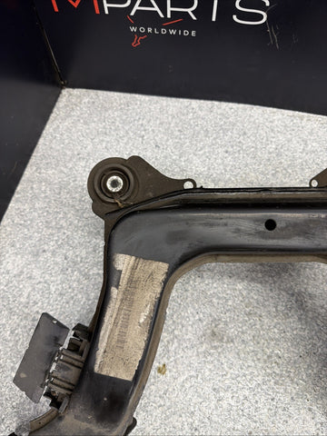 95-99 BMW E36 M3 Rear Lower Axle Suspension Carrier Subframe Cradle OEM